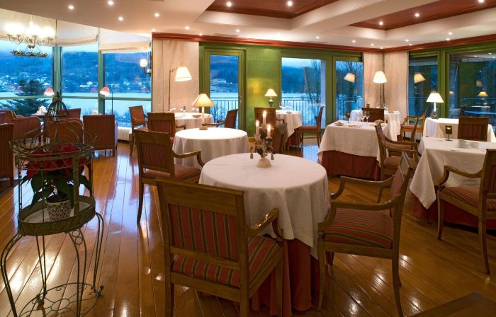 Hotel Manoir au Lac