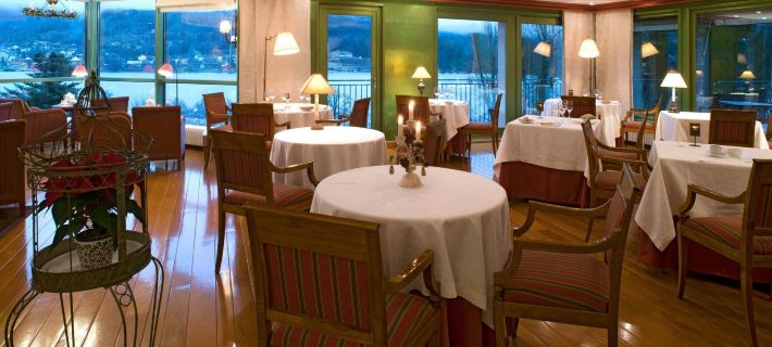 Hotel Manoir au Lac Hotéis em Vosges