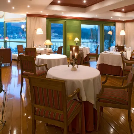 Hotel Manoir au Lac