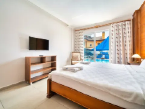 デデミン ガーデン ホテル ギョジェクのホテル