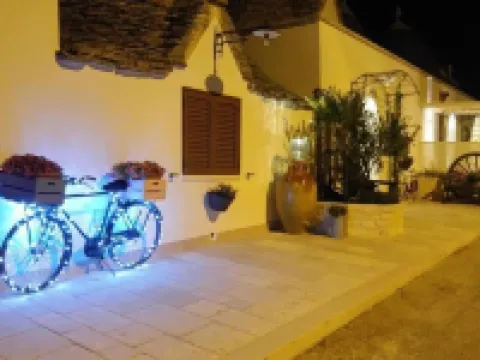 Bed and Breakfast Trulli San Leonardo Hoteles en Alberobello