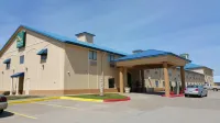 Quality Inn & Suites Wichita Falls I-44 - sarapan