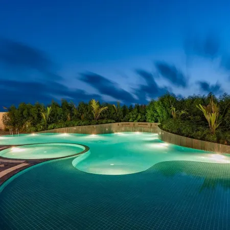 The Fern Sattva Resort Dwarka, Series by Marriott