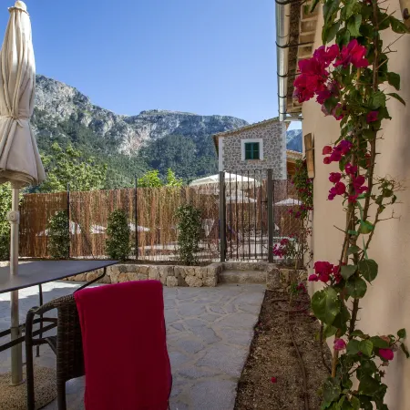 Hotel y Apartamentos des Puig Hotels in Deia