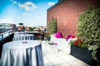 The Bostonian Hotel Boston - balcony