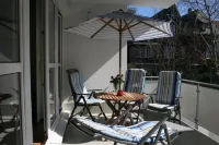 Villa Maria, Ferienwohnung 5 Hotel a Binz