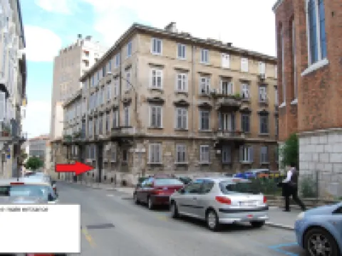 Kappa Apartments Hotels in Rijeka