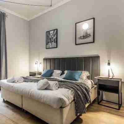 Flatinrome Trastevere Rooms