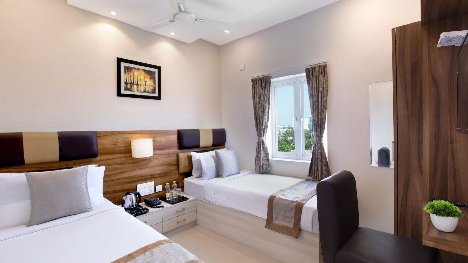 Grande Inn Trichy