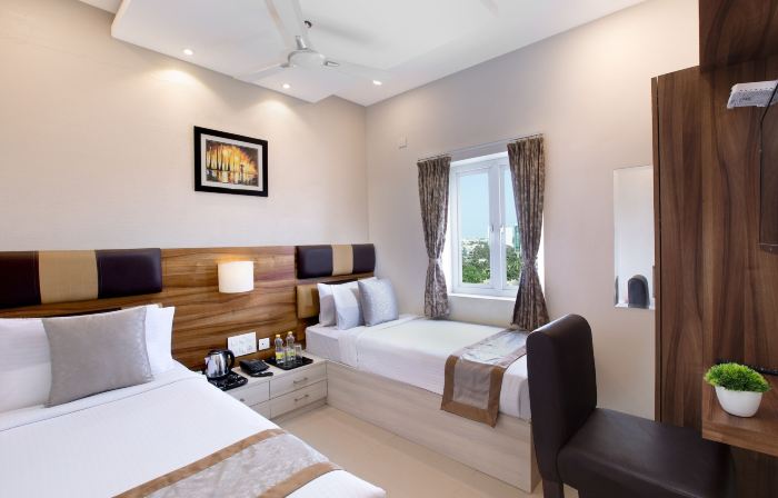 Grande Inn Trichy