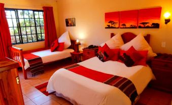 African Footprints Lodge