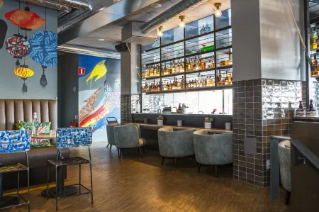 Comfort Hotel Göteborg Отели рядом с достопримечательностью «Chalmers Conference Centre»