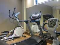 Atlantis Beach Hotel - gimnasio