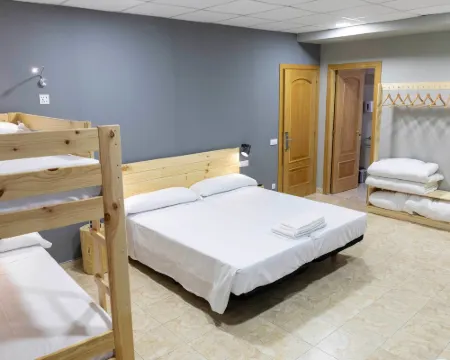Alda Estella Hostel Hotels in Estella