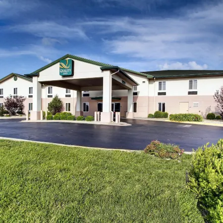 Quality Inn Junction City Near Fort Riley