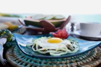 Gems at Paradise Beach Hotel - breakfast