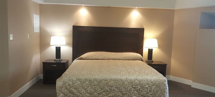 Sunrise Motel Hotels in Regina