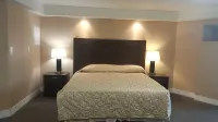 Sunrise Motel - vasca da bagno