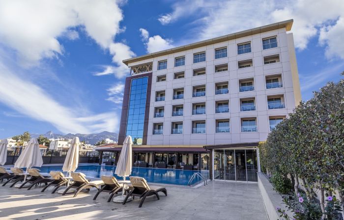 Grand Pasha Hotel & Spa Kyrenia