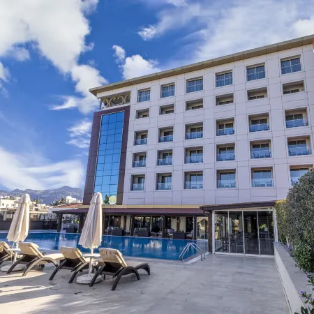 Grand Pasha Hotel & Spa Kyrenia