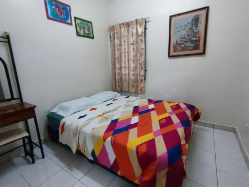 KPW at Royal Lily Apartment Các khách sạn ở Tanah Rata