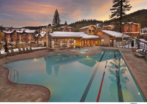 The Residences at One Village Place by Hyatt Vacation Club Hotels in Truckee