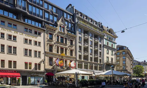 Hôtel de la Cigogne