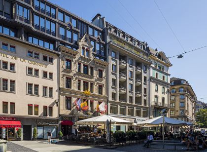 Hôtel de la Cigogne