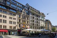 Hôtel de la Cigogne Hotels in Geneva