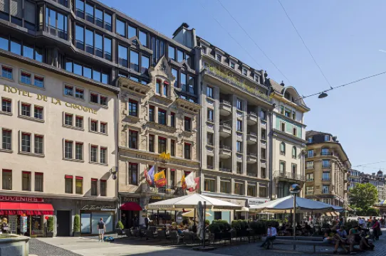 Hôtel de la Cigogne