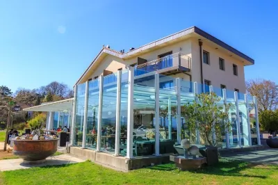 Romantik Hotel le Vignier Các khách sạn ở Pont-en-Ogoz