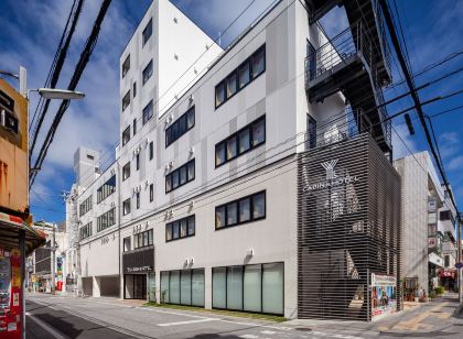 ワイズキャビン & ホテル那覇国際通り