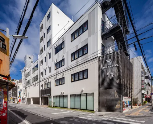 Y's Cabin&Hotel Naha Kokusai Street فنادق في ناها