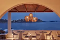 Katikies Mykonos - The Leading Hotels Of The World Hotels in Agios Ioannis Mykonos