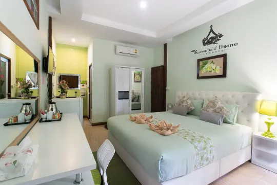 ห้องเตียงเดี่ยว