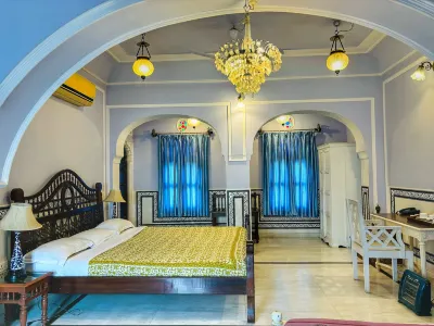 Saba Haveli Hotels in Amer Fort Road