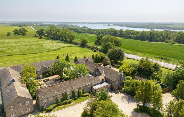 The Barnsdale, Rutland