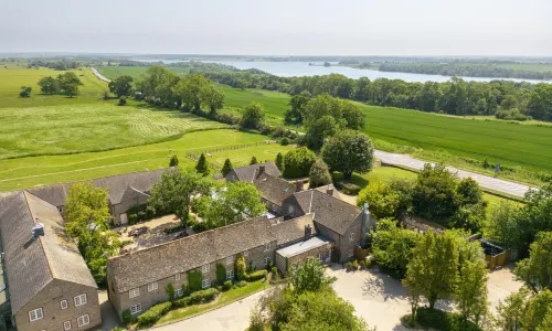 The Barnsdale, Rutland