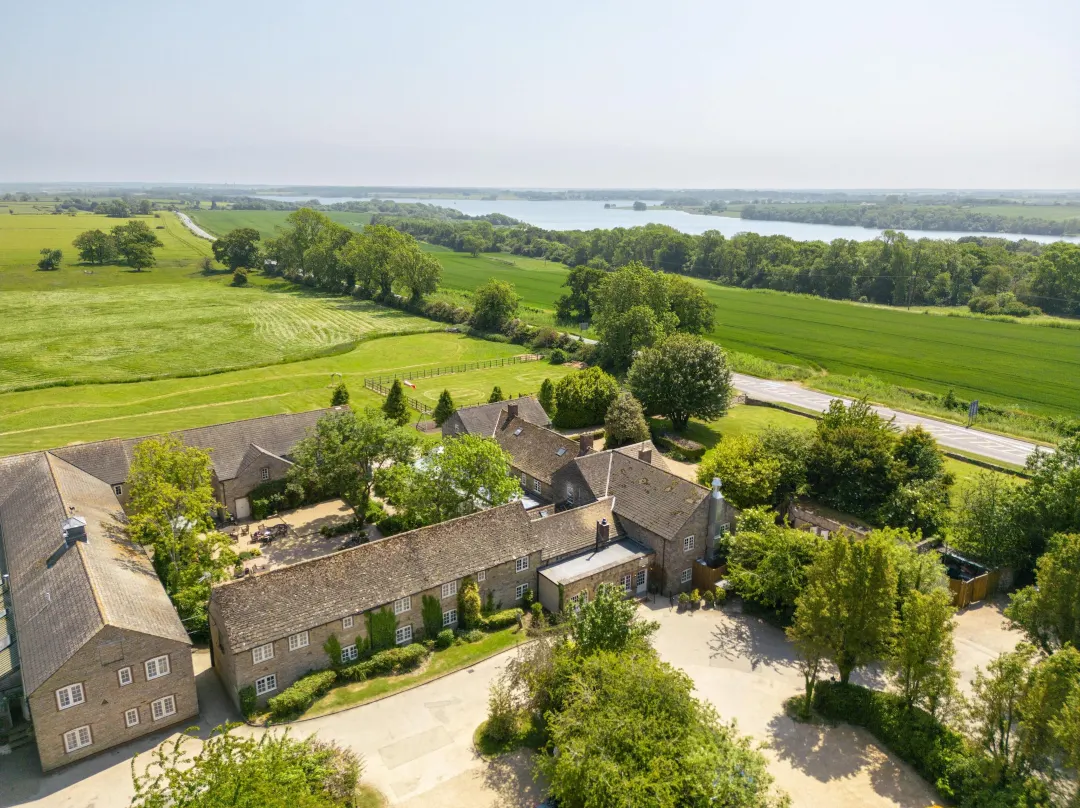 The Barnsdale, Rutland - Rutland