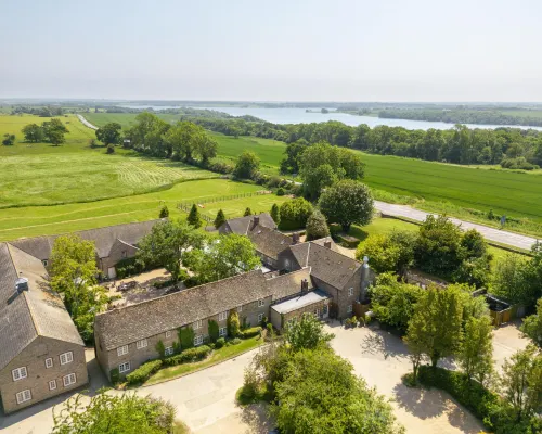 The Barnsdale, Rutland Hoteles en Oakham