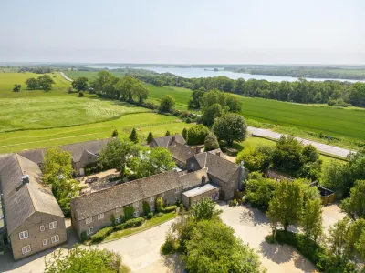 The Barnsdale, Rutland Hotels in Oakham