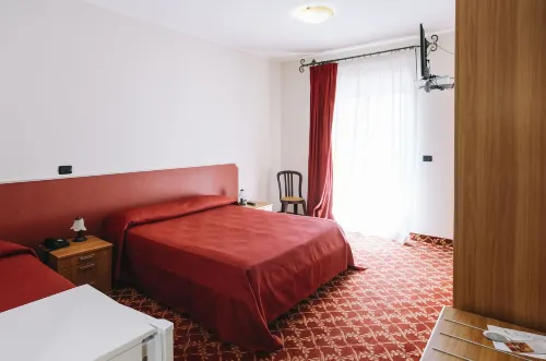 Hotel Villa Del Sorriso - 3 estrellas