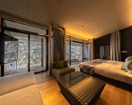 Shinra Yoro Valley Hotels in Otaki