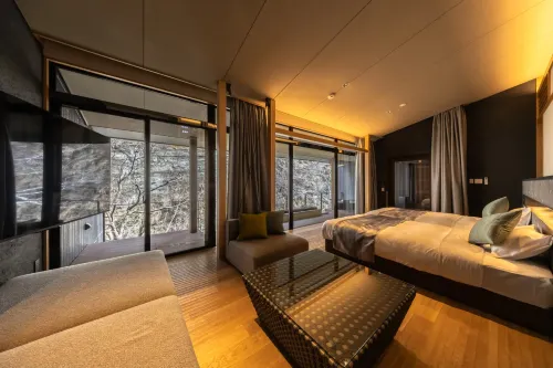 Shinra Yoro Valley Hotels in Otaki