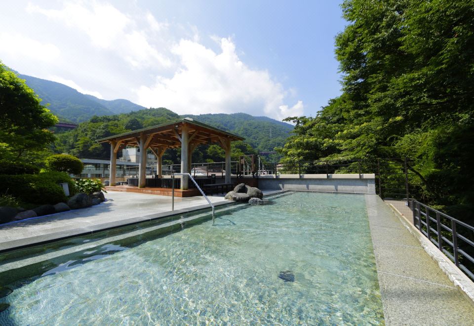 하코네 유모토 온센 텐세이엔