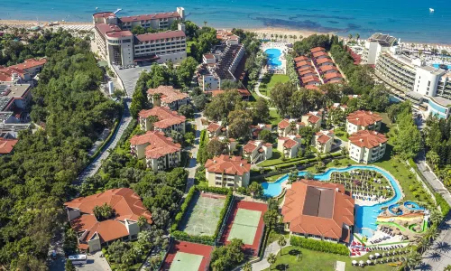 Melas Holiday Village