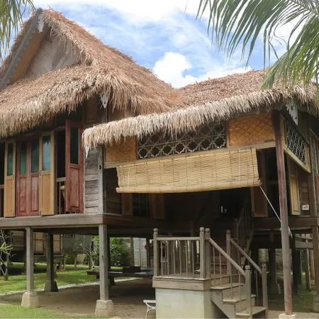 Kunang Kunang Heritage Villas