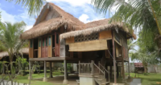 Kunang Kunang Heritage Villas - Mountain view