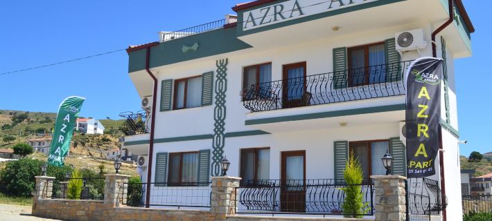 Azra Apart & Otel Hotels in Gokceada