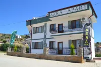 Azra Apart & Otel Các khách sạn ở Fatih Mh.